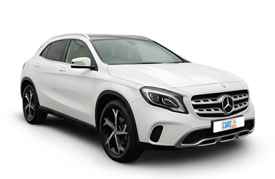 Mercedes Benz GLA Class-img